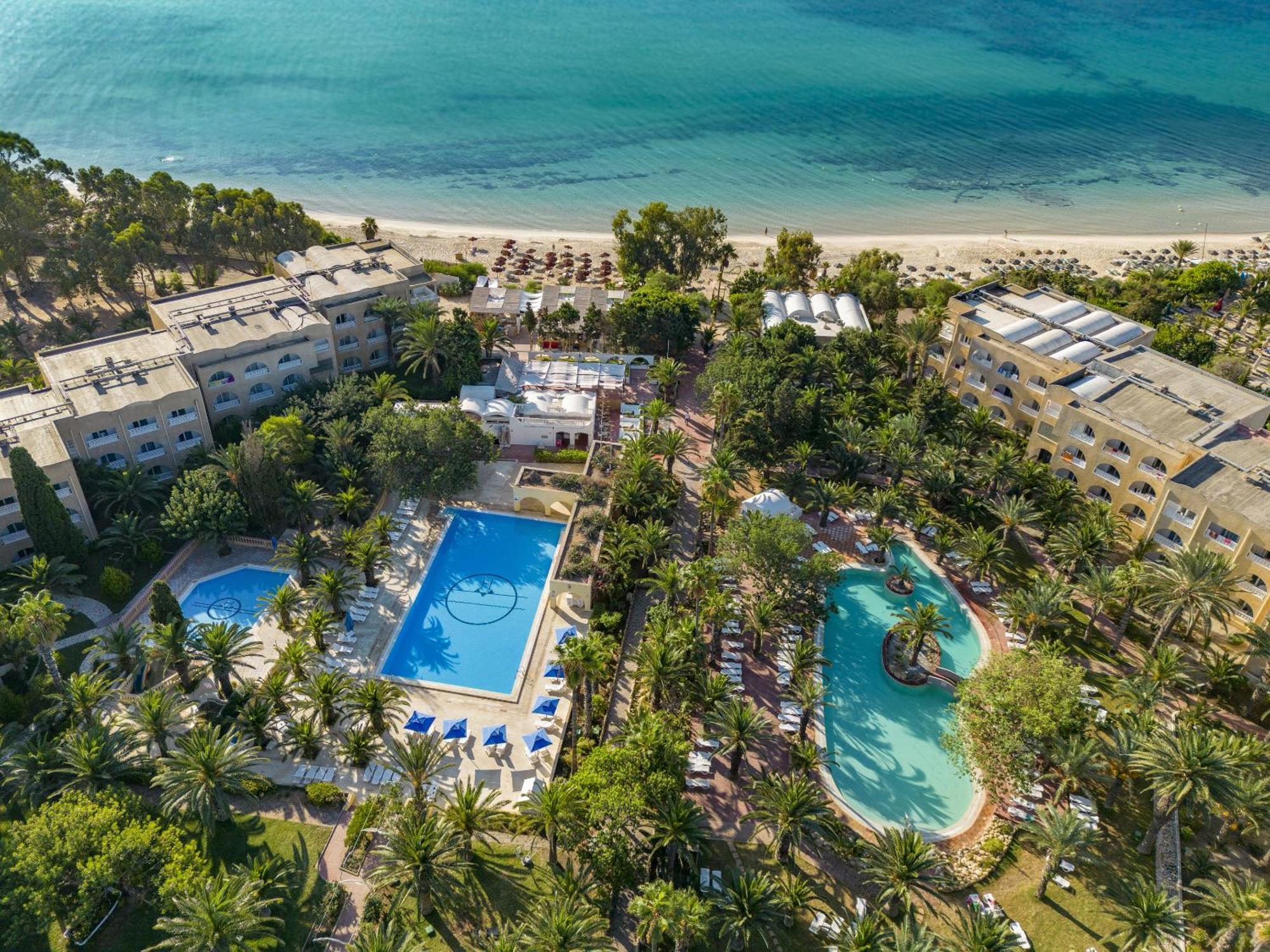 Mediterranee Hammamet- Families And Couples Only Экстерьер фото