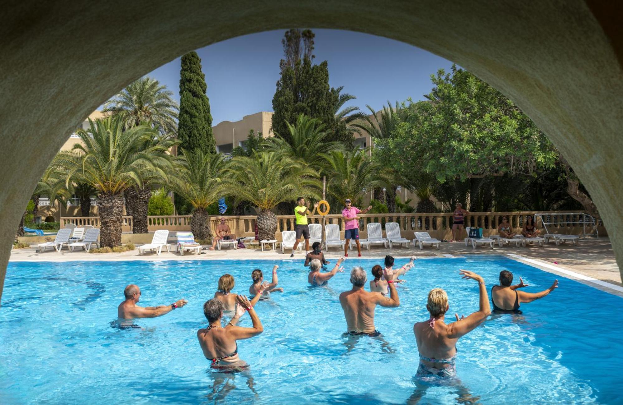 Mediterranee Hammamet- Families And Couples Only Экстерьер фото