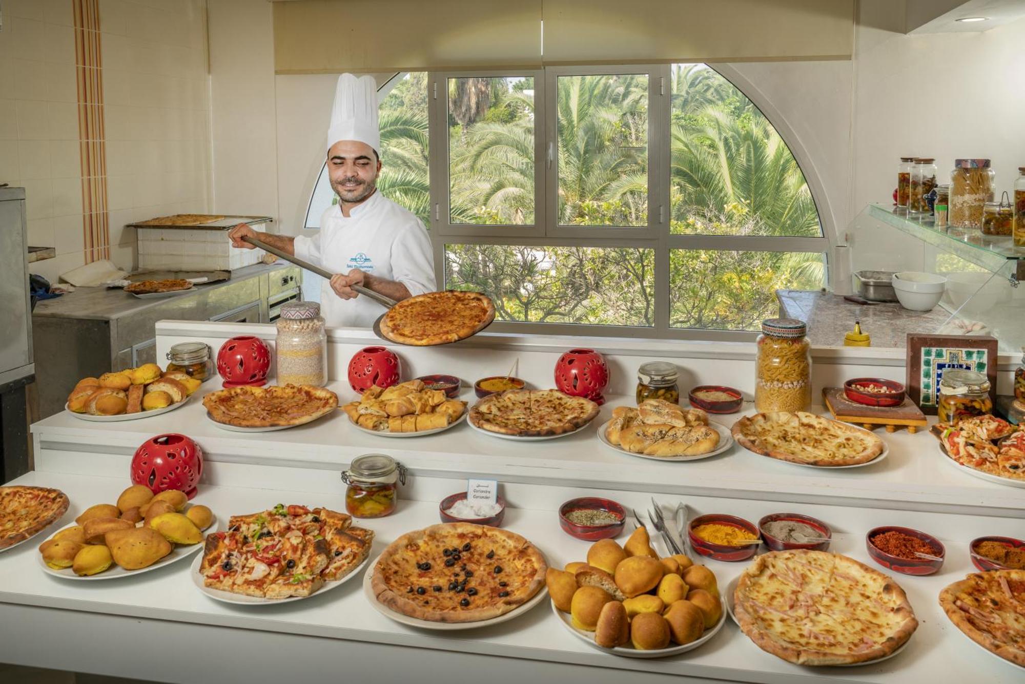 Mediterranee Hammamet- Families And Couples Only Экстерьер фото