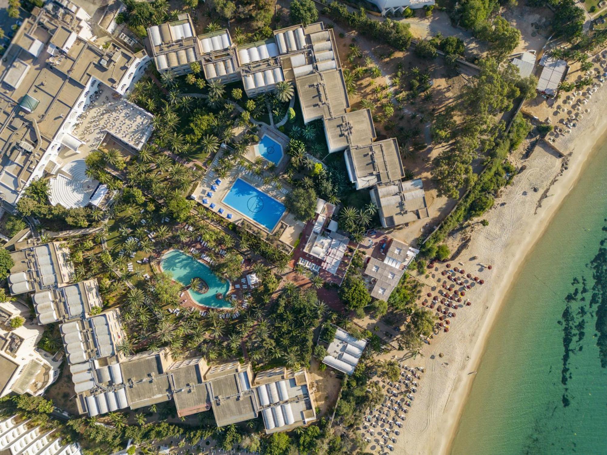 Mediterranee Hammamet- Families And Couples Only Экстерьер фото